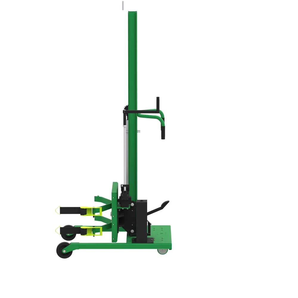 Valley Craft Manual Drum Lifts and Rotators