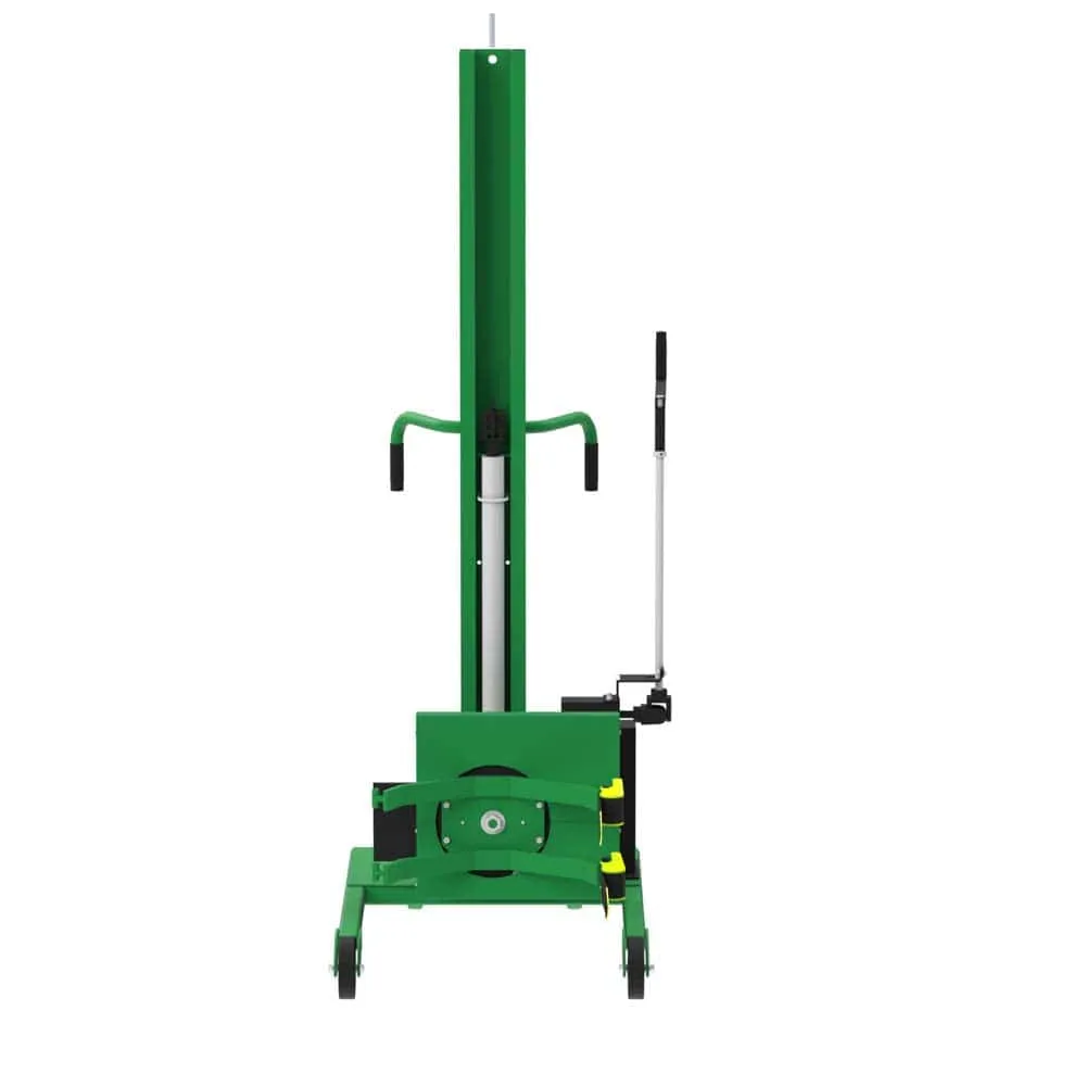 Valley Craft Manual Drum Lifts and Rotators