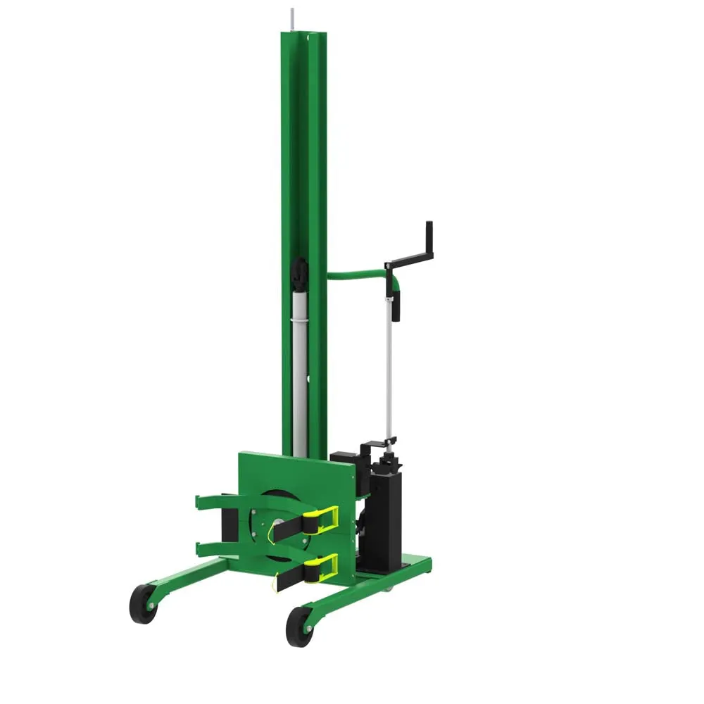 Valley Craft Manual Drum Lifts and Rotators