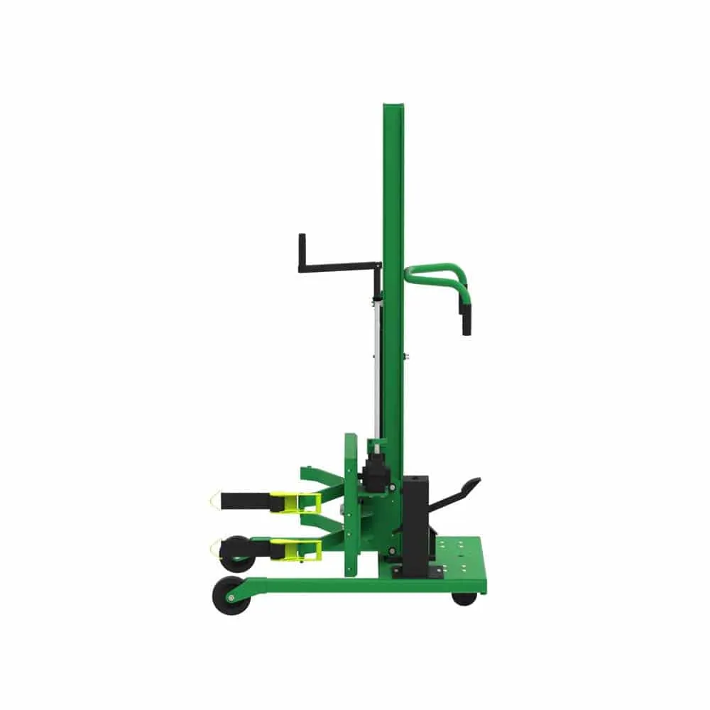 Valley Craft Manual Drum Lifts and Rotators