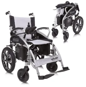 Vive Health Compact Power Wheelchair