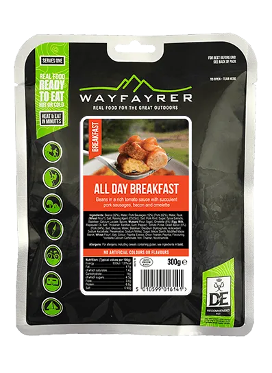 Wayfarer Food