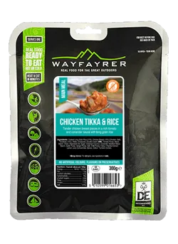 Wayfarer Food