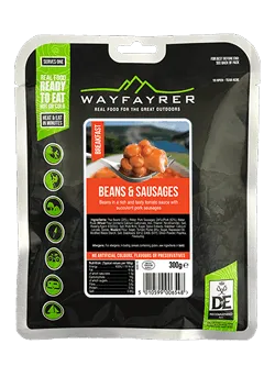 Wayfarer Food