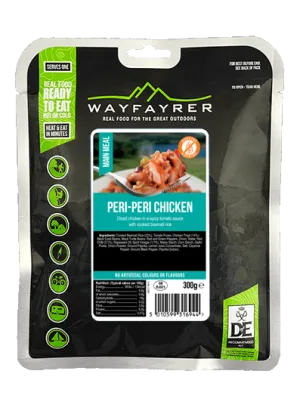 Wayfarer Food