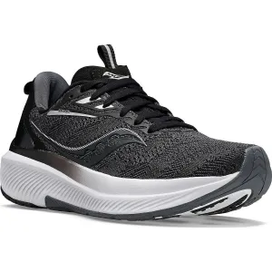 Women's Echelon 9 Wide Running Shoe - Black|White