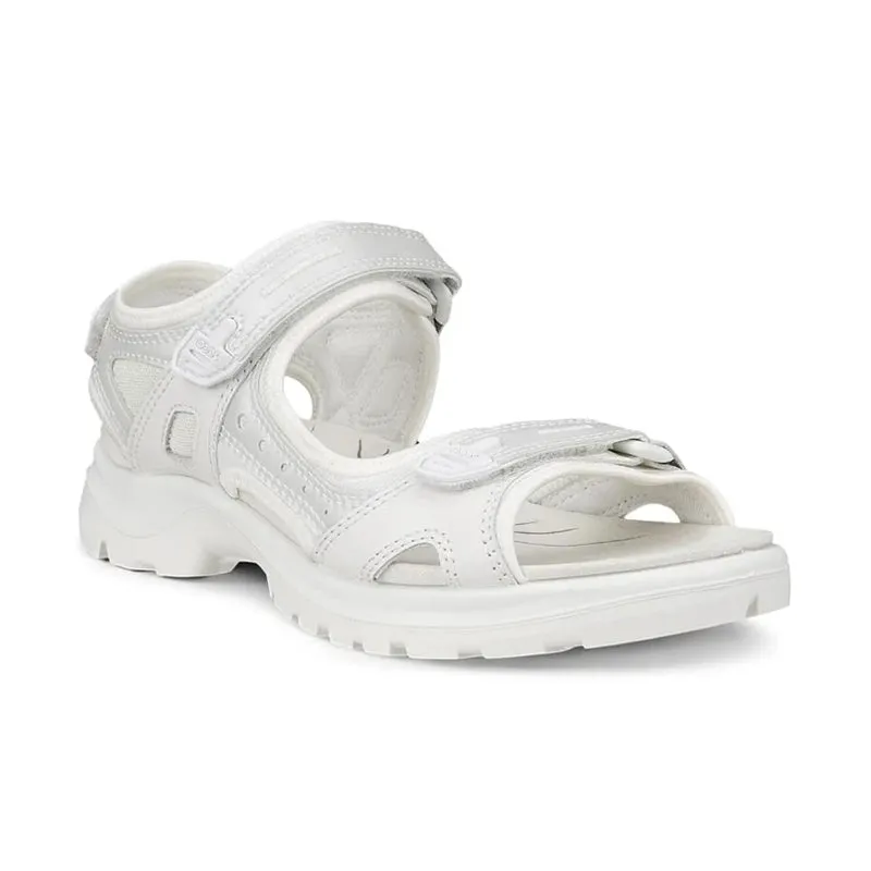 Women's Yucatan Sandal White/Iridescent