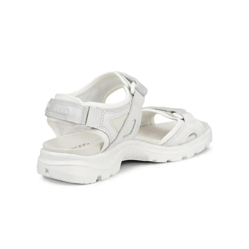 Women's Yucatan Sandal White/Iridescent